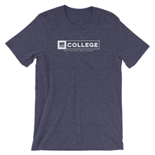 MH College Logo Short-Sleeve Unisex T-Shirt