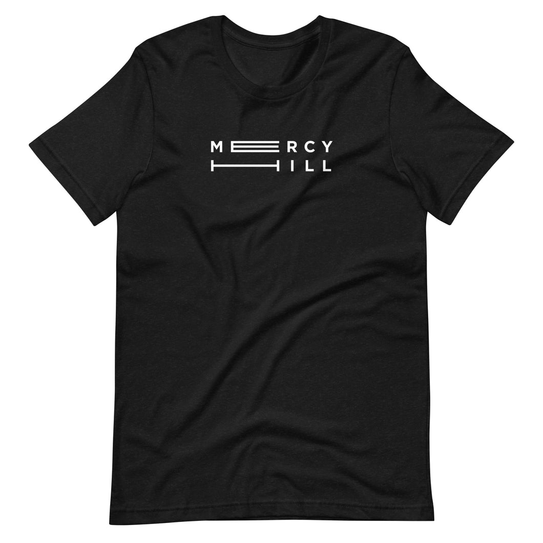 Mercy Hill Stretched Unisex t-shirt