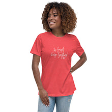 Women's The Gospel Changes Everything Tee